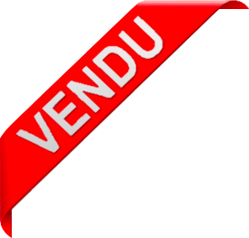 Véhicule vendu