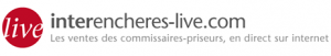 Vente enchères en ligne Interenchères