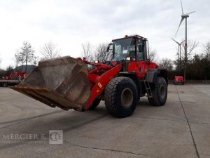 KOMATSU WA250 PZ-5 401