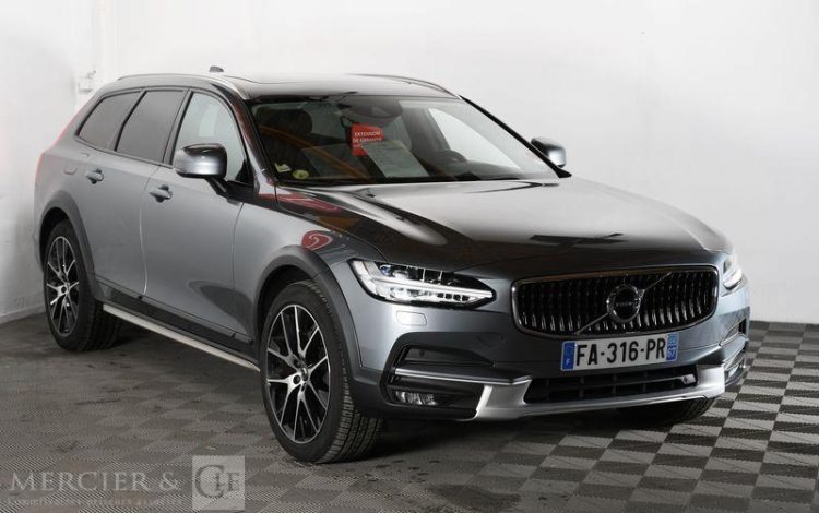 VOLVO V90 CROSS COUNTRY D5 LUXE GRIS FA-316-PR