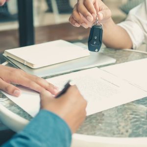 Quels documents pour un achat de voiture d’occasion ?