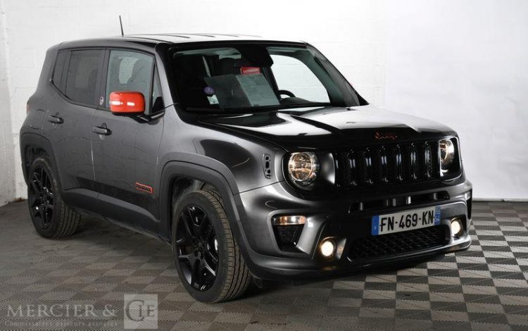 JEEP RENEGADE 1,0 GSE T3 OPENING GRIS FN-469-KN