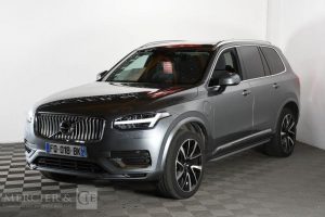 VOLVO XC90 T8 TWIN ENGINE 390CH INSCRIPTION GRIS FQ-018-BK