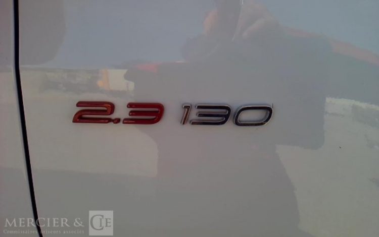 FIAT DUCATO MAXI 2.3 JTD 130 CV PACK PRO LOUNGE CAISSE + HAYON BLANC FY-059-PF