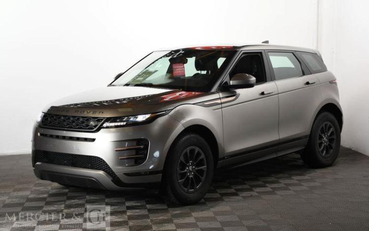 LAND ROVER EVOQUE D180 R-DYNAMIQUE AWD BVA GRIS 98014