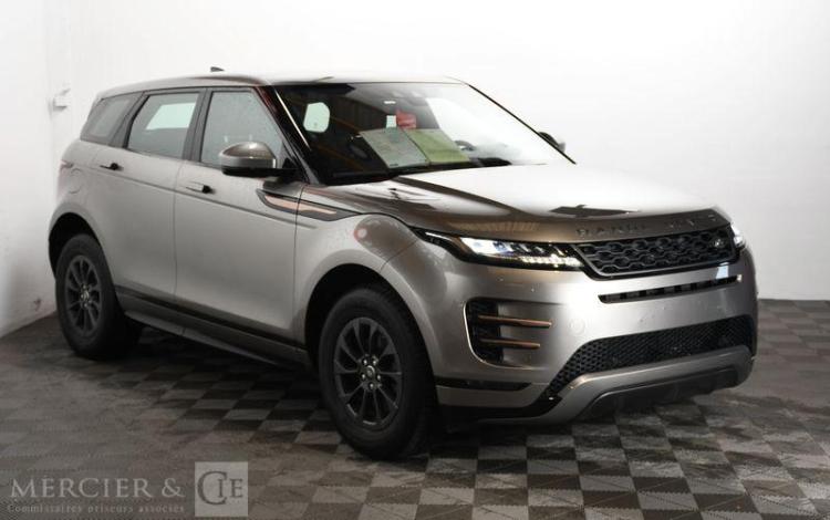 LAND ROVER EVOQUE D180 R-DYNAMIQUE AWD BVA GRIS 98014