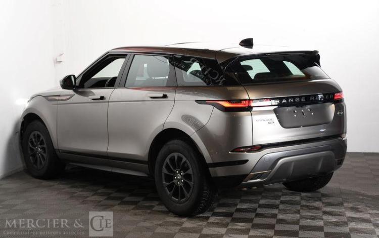 LAND ROVER EVOQUE D180 R-DYNAMIQUE AWD BVA GRIS 98014