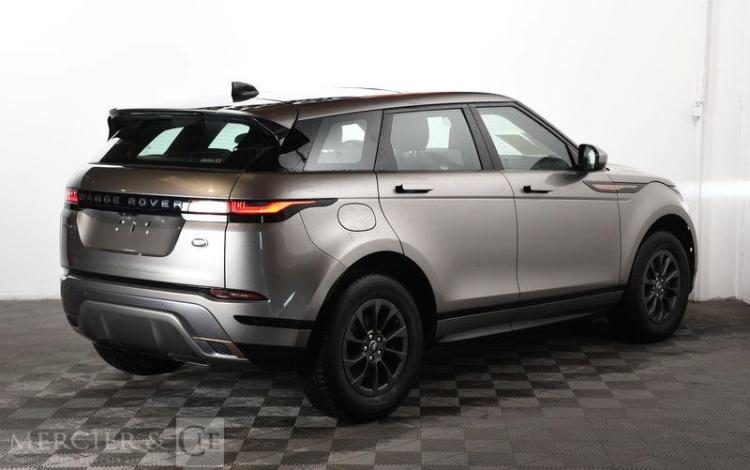 LAND ROVER EVOQUE D180 R-DYNAMIQUE AWD BVA GRIS 98014