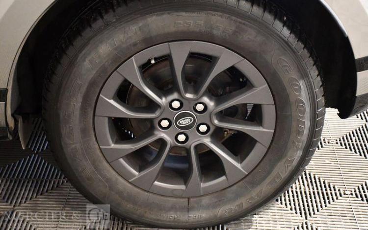 LAND ROVER EVOQUE D180 R-DYNAMIQUE AWD BVA GRIS 98014