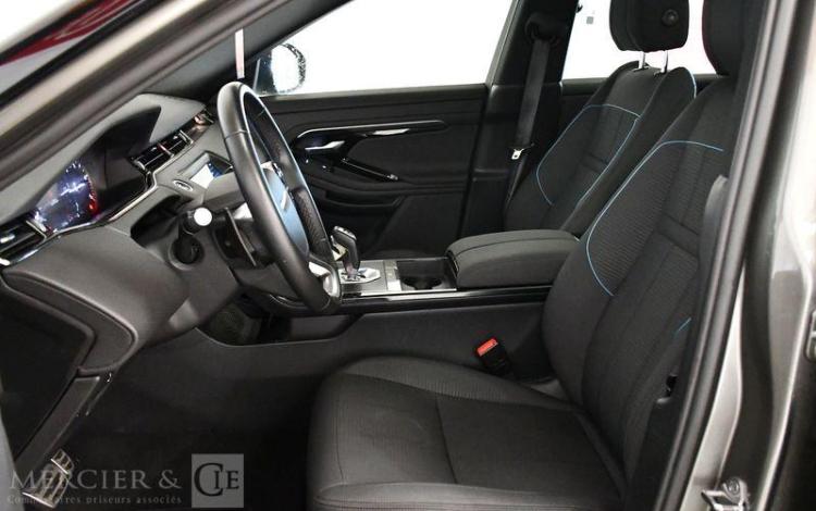 LAND ROVER EVOQUE D180 R-DYNAMIQUE AWD BVA GRIS 98014