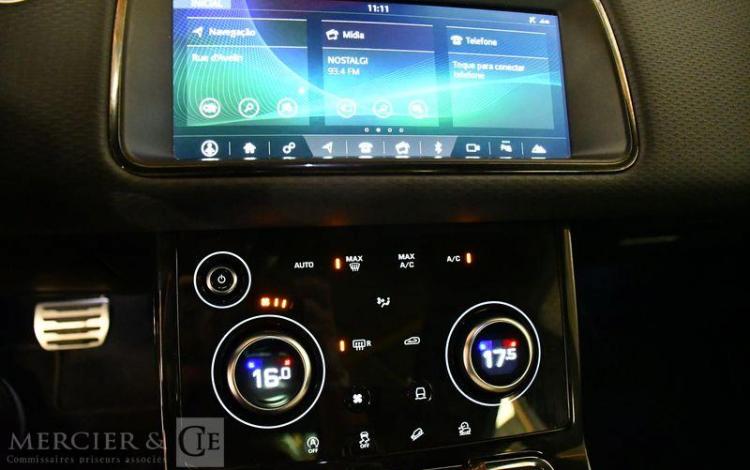 LAND ROVER EVOQUE D180 R-DYNAMIQUE AWD BVA GRIS 98014
