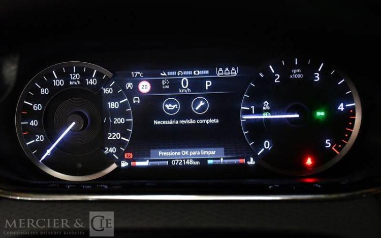LAND ROVER EVOQUE D180 R-DYNAMIQUE AWD BVA GRIS 98014