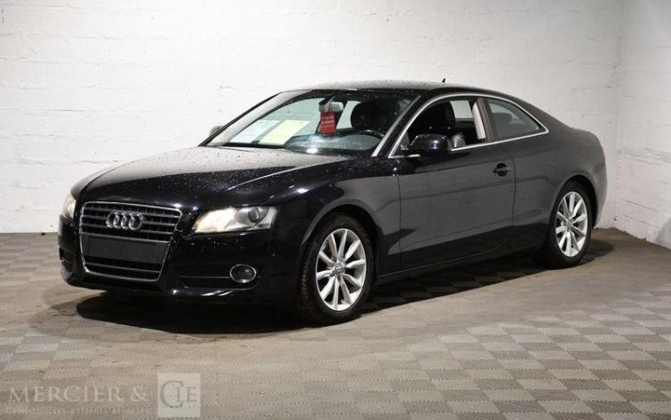 AUDI A5 COUPE 2.0 TFSI 180 NOIRE 1DTV189