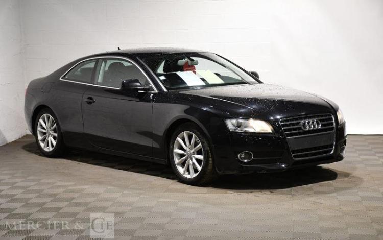 AUDI A5 COUPE 2.0 TFSI 180 NOIRE 1DTV189