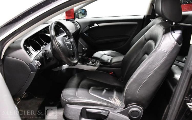 AUDI A5 COUPE 2.0 TFSI 180 NOIRE 1DTV189