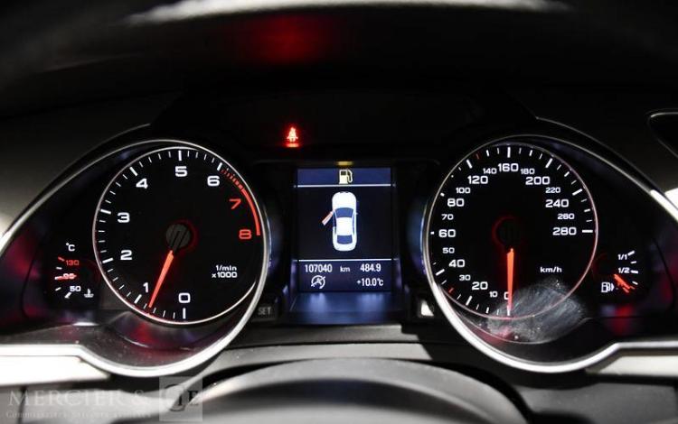 AUDI A5 COUPE 2.0 TFSI 180 NOIRE 1DTV189
