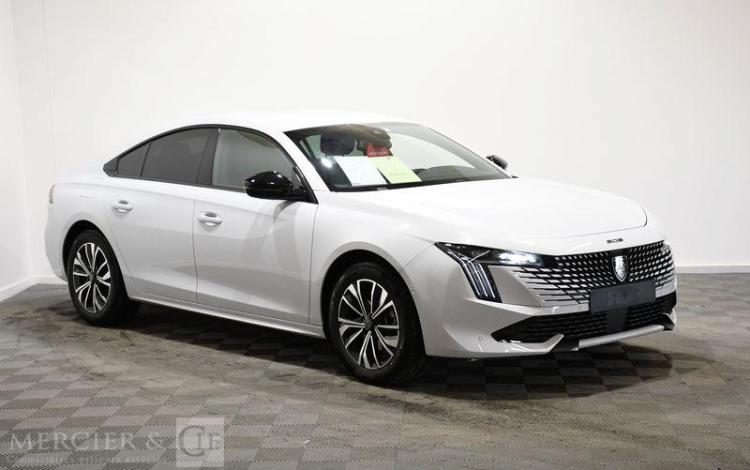 PEUGEOT 508 1,5 BLUEHDI 130CH ALLURE S&S EAT8 BLANC 1LCY351