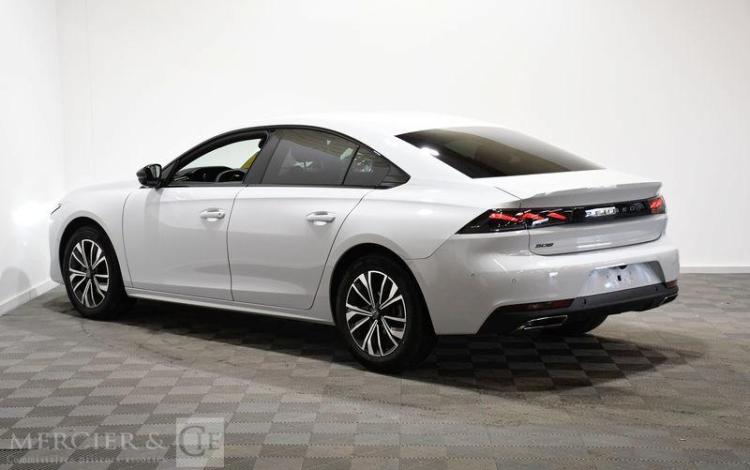 PEUGEOT 508 1,5 BLUEHDI 130CH ALLURE S&S EAT8 BLANC 1LCY351