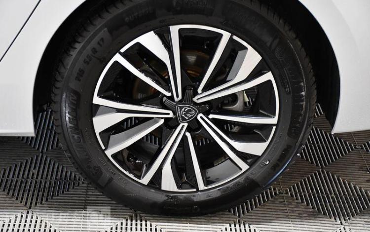 PEUGEOT 508 1,5 BLUEHDI 130CH ALLURE S&S EAT8 BLANC 1LCY351