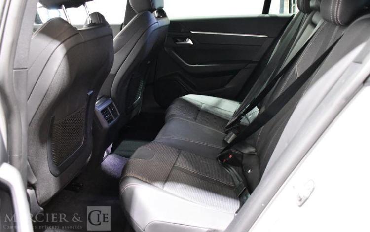 PEUGEOT 508 1,5 BLUEHDI 130CH ALLURE S&S EAT8 BLANC 1LCY351
