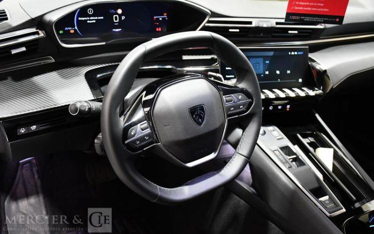 PEUGEOT 508 1,5 BLUEHDI 130CH ALLURE S&S EAT8 BLANC 1LCY351