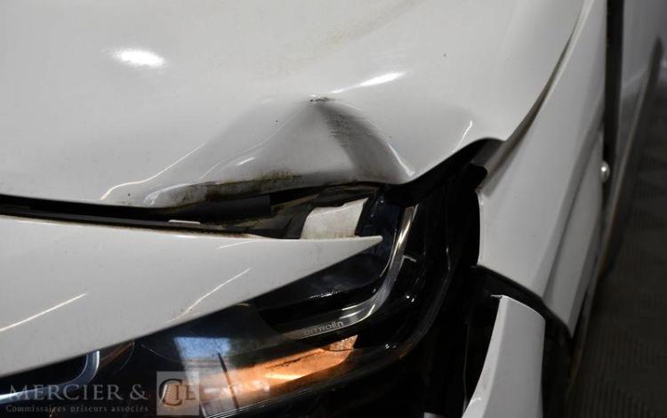 CITROEN BERLINGO M LIGHT 1,5 BLUEHDI 75 S&S CONTROL BLANC 1XXP616