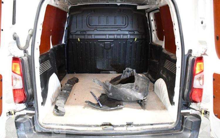 CITROEN BERLINGO M LIGHT 1,5 BLUEHDI 75 S&S CONTROL BLANC 1XXP616