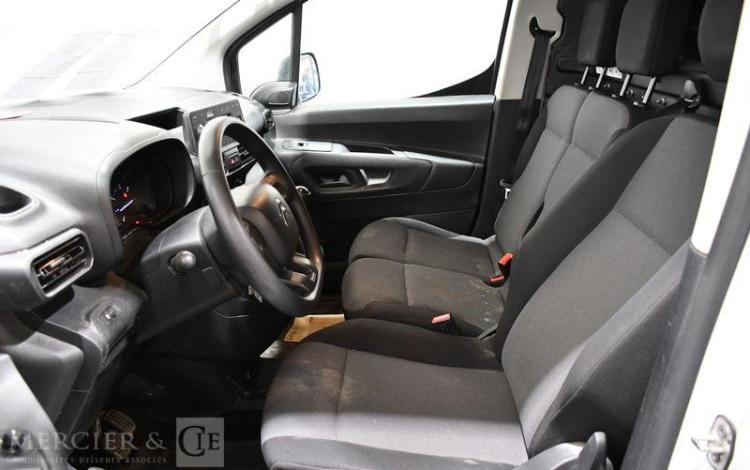 CITROEN BERLINGO M LIGHT 1,5 BLUEHDI 75 S&S CONTROL BLANC 1XXP616