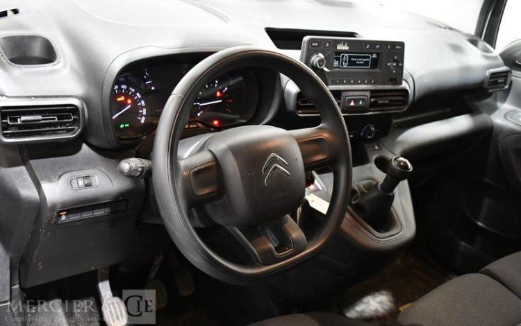 CITROEN BERLINGO M LIGHT 1,5 BLUEHDI 75 S&S CONTROL BLANC 1XXP616