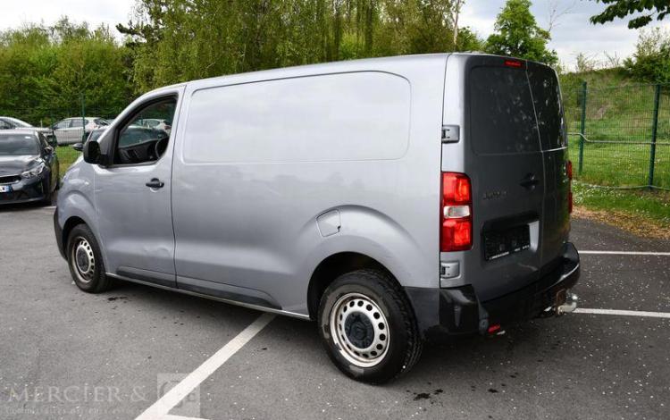 CITROEN JUMPY M 2,0 BLUEHDI 120 S&S CLUB GRIS 1YMB990