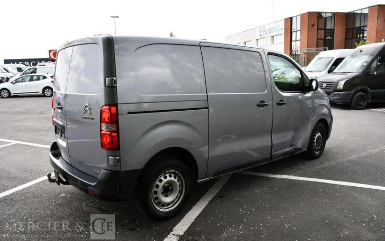 CITROEN JUMPY M 2,0 BLUEHDI 120 S&S CLUB GRIS 1YMB990