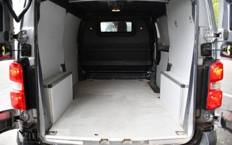 CITROEN JUMPY M 2,0 BLUEHDI 120 S&S CLUB GRIS 1YMB990