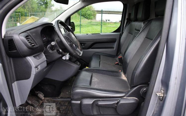 CITROEN JUMPY M 2,0 BLUEHDI 120 S&S CLUB GRIS 1YMB990