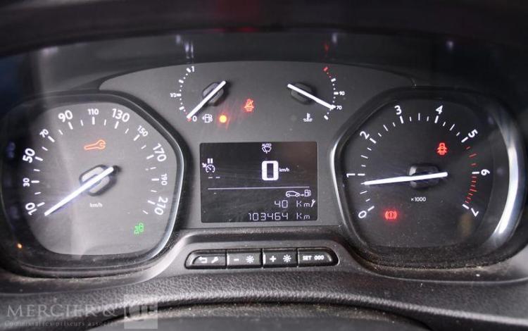 CITROEN JUMPY M 2,0 BLUEHDI 120 S&S CLUB GRIS 1YMB990