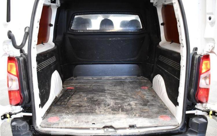 CITROEN BERLINGO DBLE CAB XL HEAVY 1,5 BLUEHDI 100 CONTROL BLANC 2AFX643