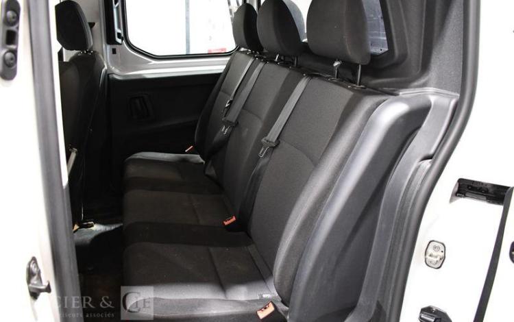 CITROEN BERLINGO DBLE CAB XL HEAVY 1,5 BLUEHDI 100 CONTROL BLANC 2AFX643