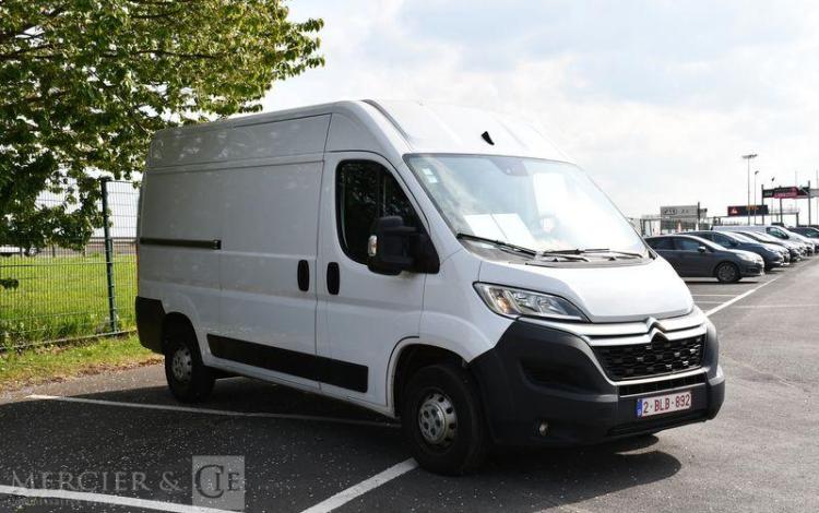 CITROEN JUMPER 35 L2H2 2,2 BLUEHDI 120 S&S CLUB BLANC 2BLB892