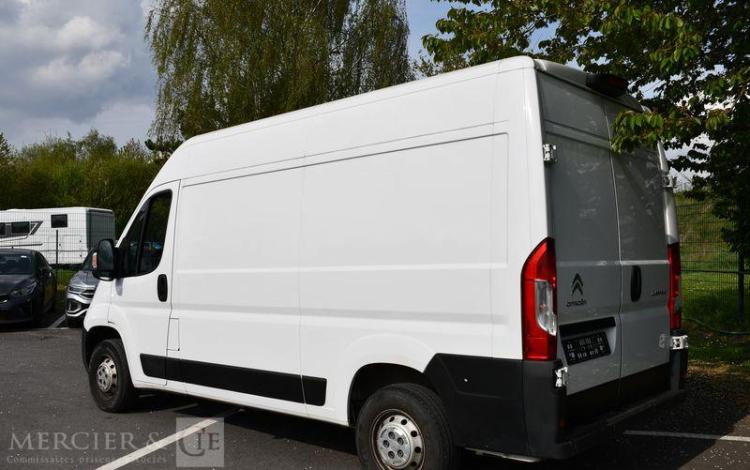 CITROEN JUMPER 35 L2H2 2,2 BLUEHDI 120 S&S CLUB BLANC 2BLB892
