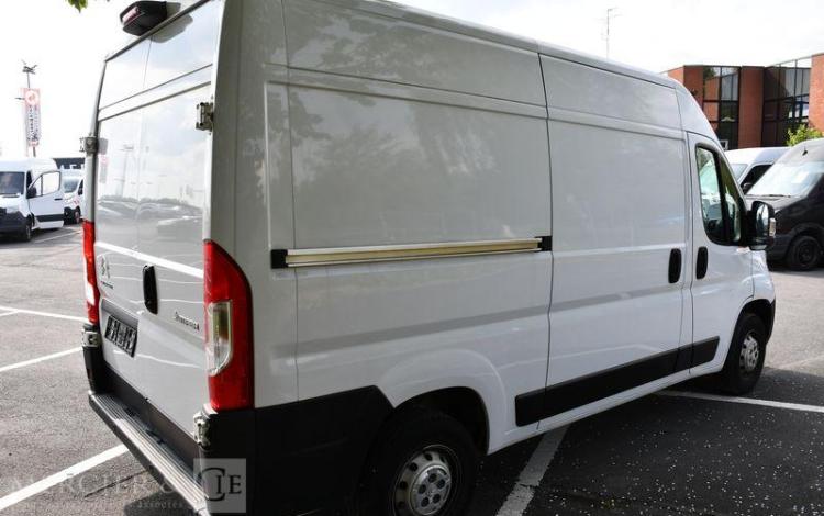 CITROEN JUMPER 35 L2H2 2,2 BLUEHDI 120 S&S CLUB BLANC 2BLB892