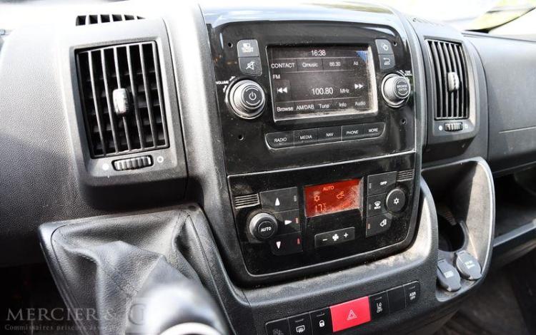 CITROEN JUMPER 35 L2H2 2,2 BLUEHDI 120 S&S CLUB BLANC 2BLB892