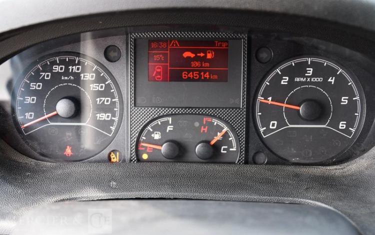 CITROEN JUMPER 35 L2H2 2,2 BLUEHDI 120 S&S CLUB BLANC 2BLB892