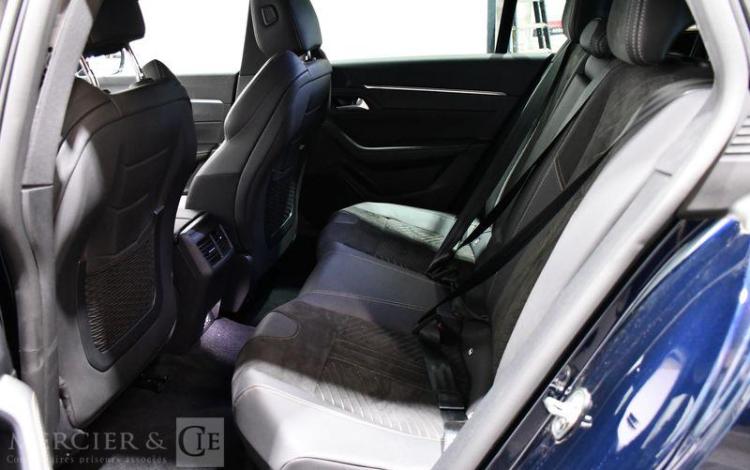PEUGEOT 508 SW GT 1,5 BLUEHDI 130CH S&S EAT8 BLEU 2FJY279
