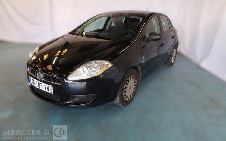 FIAT BRAVO 1,4 90CH DYNAMIC NOIR AA-183-YV