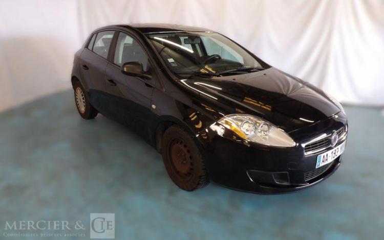 FIAT BRAVO 1,4 90CH DYNAMIC NOIR AA-183-YV