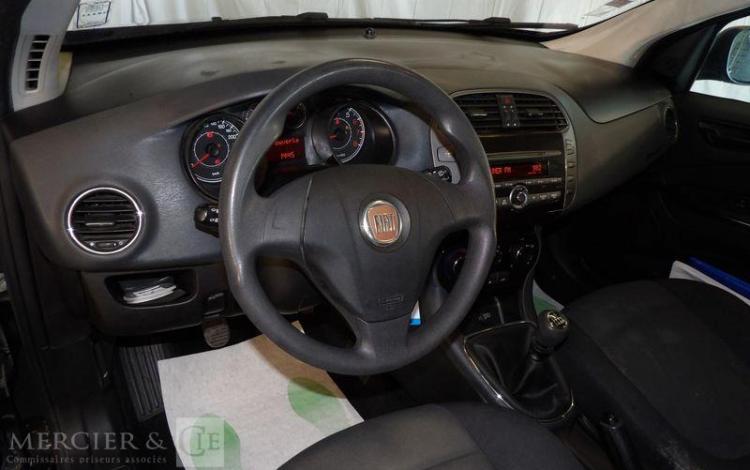 FIAT BRAVO 1,4 90CH DYNAMIC NOIR AA-183-YV