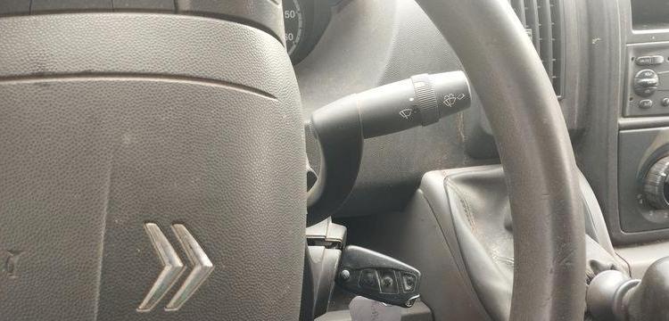 CITROEN JUMPER 3 PHASE 1/2 FOURGON 33 2.2 HDI FOURGON MOYEN 120 CV – DIESEL – 269249 KMS BLANC AE-074-WX