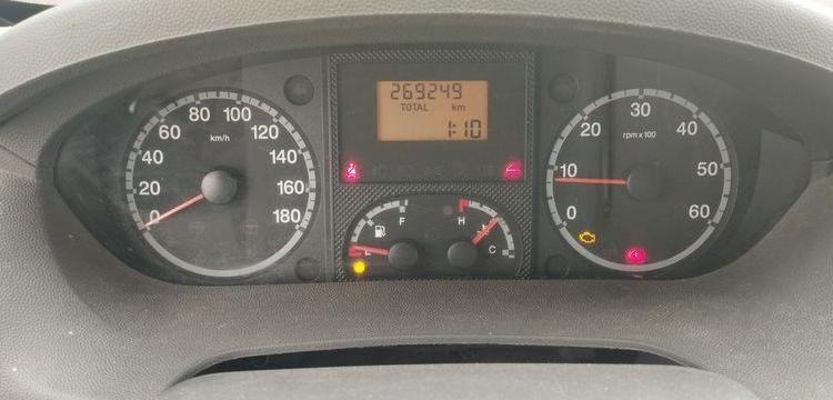 CITROEN JUMPER 3 PHASE 1/2 FOURGON 33 2.2 HDI FOURGON MOYEN 120 CV – DIESEL – 269249 KMS BLANC AE-074-WX