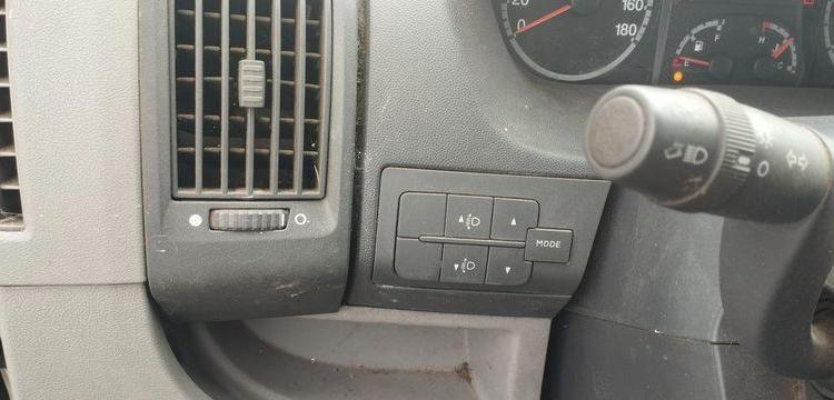 CITROEN JUMPER 3 PHASE 1/2 FOURGON 33 2.2 HDI FOURGON MOYEN 120 CV – DIESEL – 269249 KMS BLANC AE-074-WX