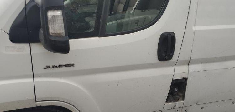 CITROEN JUMPER 3 PHASE 1/2 FOURGON 33 2.2 HDI FOURGON MOYEN 120 CV – DIESEL – 269249 KMS BLANC AE-074-WX