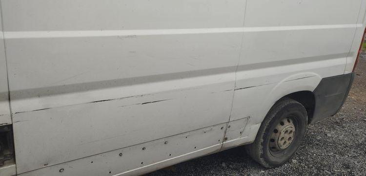 CITROEN JUMPER 3 PHASE 1/2 FOURGON 33 2.2 HDI FOURGON MOYEN 120 CV – DIESEL – 269249 KMS BLANC AE-074-WX